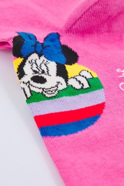 HAPPY SOCKS DNY en color ROSA (4)
