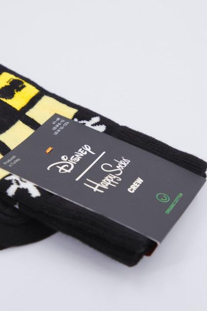 HAPPY SOCKS DNY en color NEGRO (3)