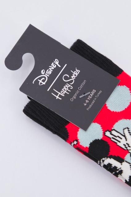HAPPY SOCKS KDNY en color ROJO (2)