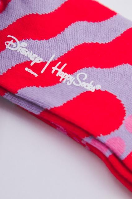 HAPPY SOCKS KDNY en color ROJO (4)