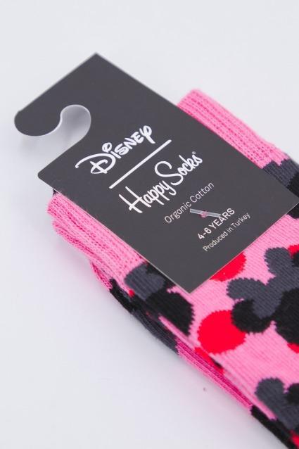 HAPPY SOCKS KDNY en color ROSA (2)