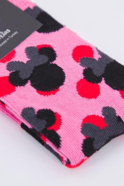 HAPPY SOCKS KDNY en color ROSA (3)