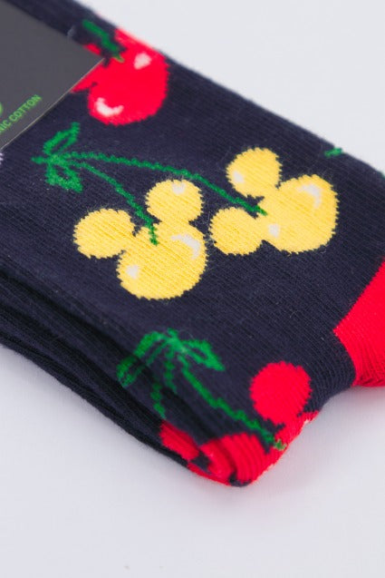 HAPPY SOCKS KDNY en color AZUL (3)