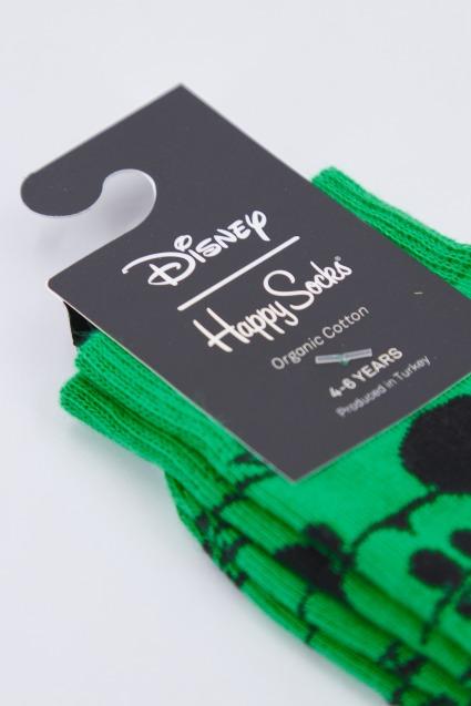 HAPPY SOCKS KDNY en color VERDE (2)