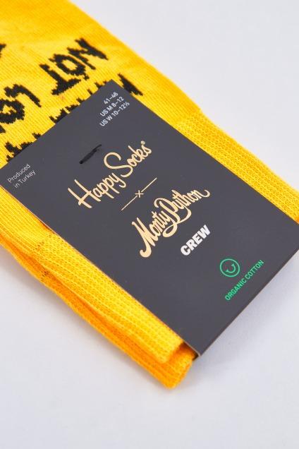 HAPPY SOCKS MPY en color AMARILLO (3)