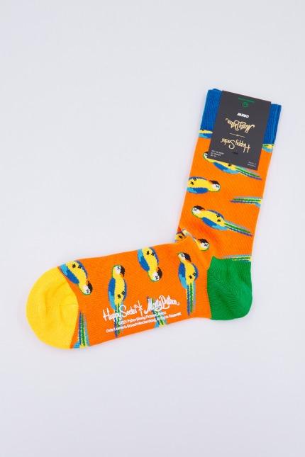 HAPPY SOCKS MPY en color NARANJA (1)