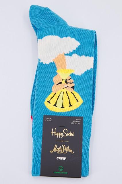 HAPPY SOCKS MPY en color AZUL (2)