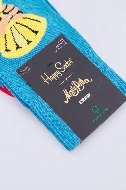 HAPPY SOCKS MPY en color AZUL (3)