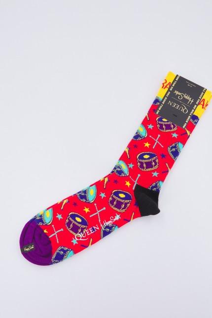 HAPPY SOCKS QUE en color MULTICOLOR (1)