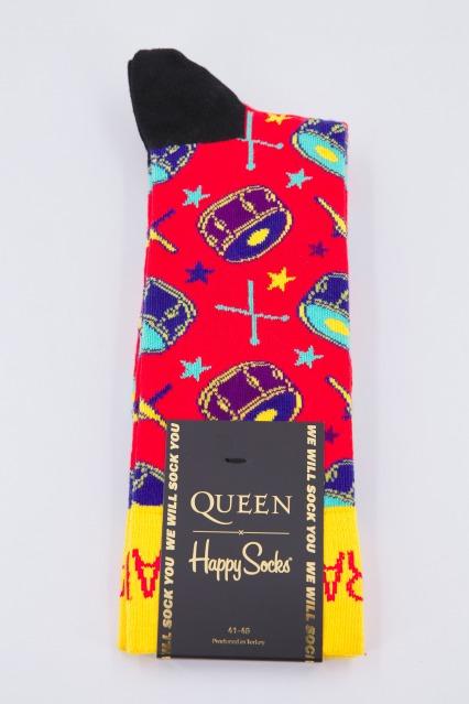 HAPPY SOCKS QUE en color MULTICOLOR (2)