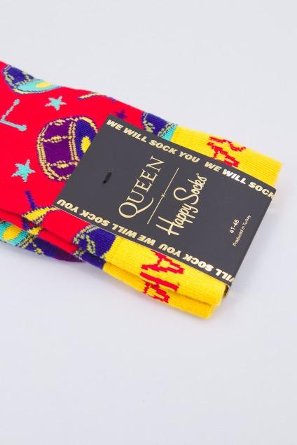 HAPPY SOCKS QUE en color MULTICOLOR (3)