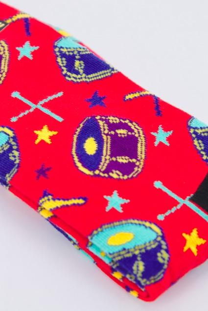 HAPPY SOCKS QUE en color MULTICOLOR (4)