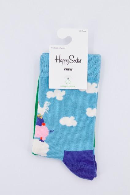 HAPPY SOCKS KFAT en color MULTICOLOR (1)