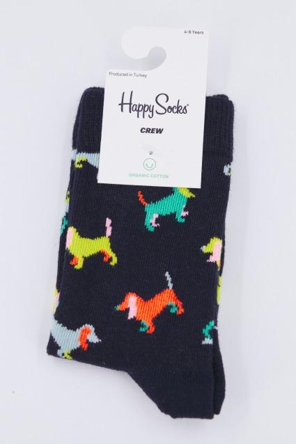 HAPPY SOCKS KPUL en color NEGRO (1)
