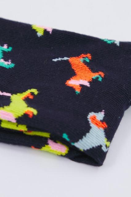 HAPPY SOCKS KPUL en color NEGRO (3)