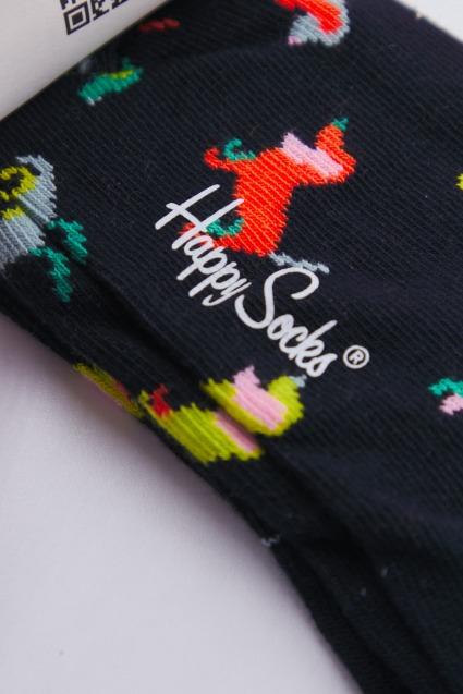 HAPPY SOCKS KPUL en color NEGRO (4)