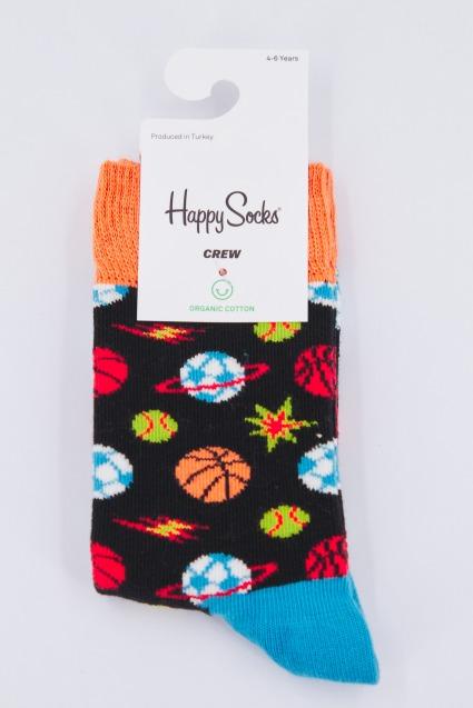 HAPPY SOCKS KSPS en color NEGRO (1)
