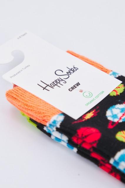 HAPPY SOCKS KSPS en color NEGRO (2)