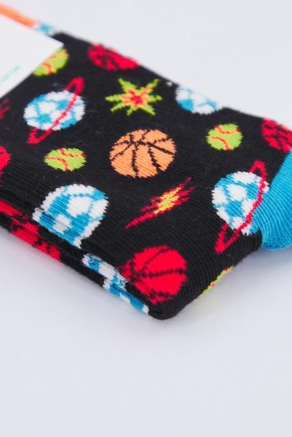 HAPPY SOCKS KSPS en color NEGRO (3)