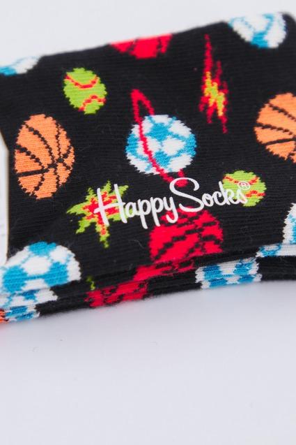 HAPPY SOCKS KSPS en color NEGRO (4)