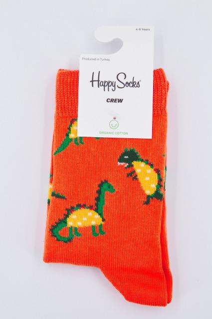 HAPPY SOCKS KTAS en color NARANJA (1)
