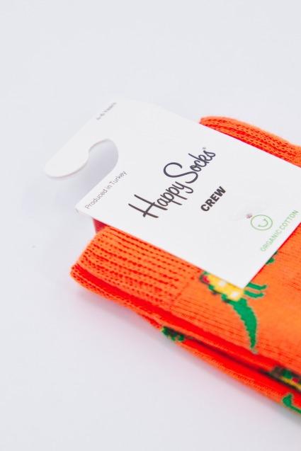 HAPPY SOCKS KTAS en color NARANJA (2)