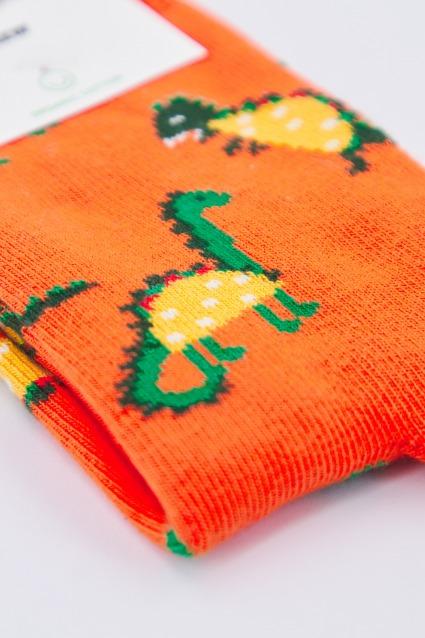 HAPPY SOCKS KTAS en color NARANJA (3)