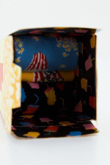 HAPPY SOCKS XKPOS en color MULTICOLOR (2)