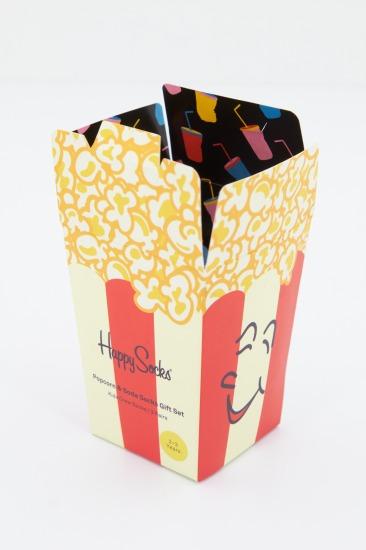 HAPPY SOCKS XKPOS en color MULTICOLOR (3)