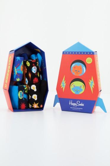 HAPPY SOCKS XKSPA en color MULTICOLOR (1)