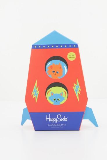 HAPPY SOCKS XKSPA en color MULTICOLOR (3)