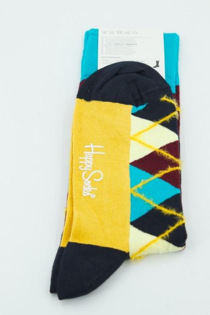 HAPPY SOCKS ARGYLE SOCK en color MULTICOLOR (2)