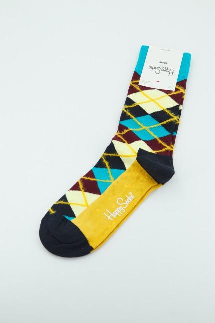 HAPPY SOCKS ARGYLE SOCK en color MULTICOLOR (3)