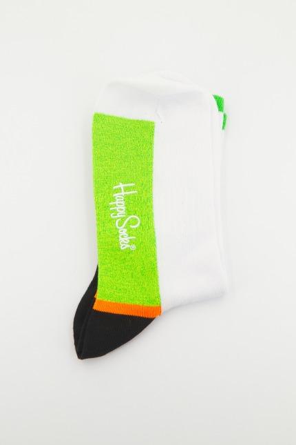 HAPPY SOCKS BLOCKED FIELDS  en color MULTICOLOR  (2)
