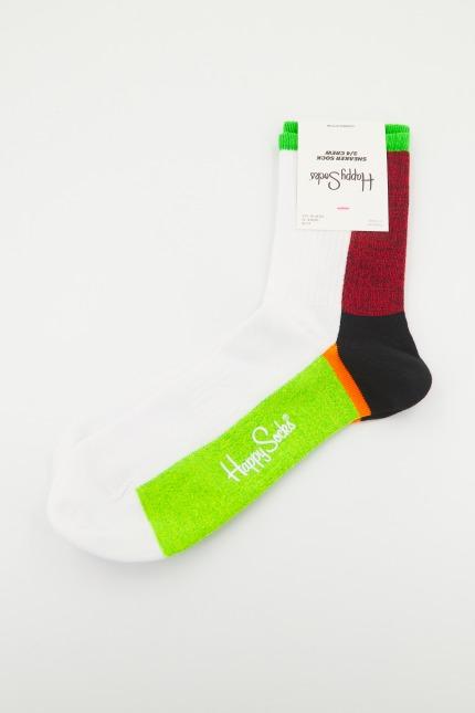 HAPPY SOCKS BLOCKED FIELDS  en color MULTICOLOR  (3)