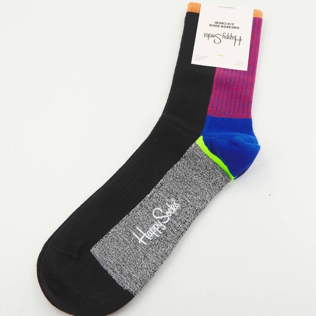 HAPPY SOCKS BLOCKED FIELDS SOCK en color MULTICOLOR (5)