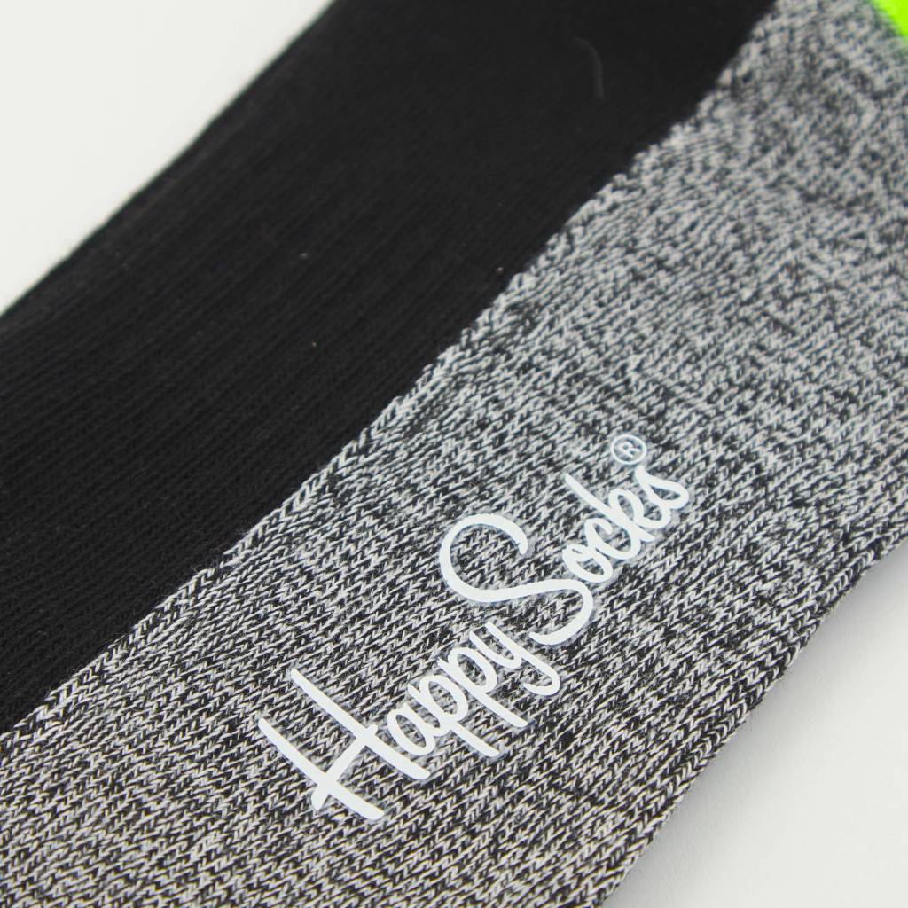 HAPPY SOCKS BLOCKED FIELDS SOCK en color MULTICOLOR (6)