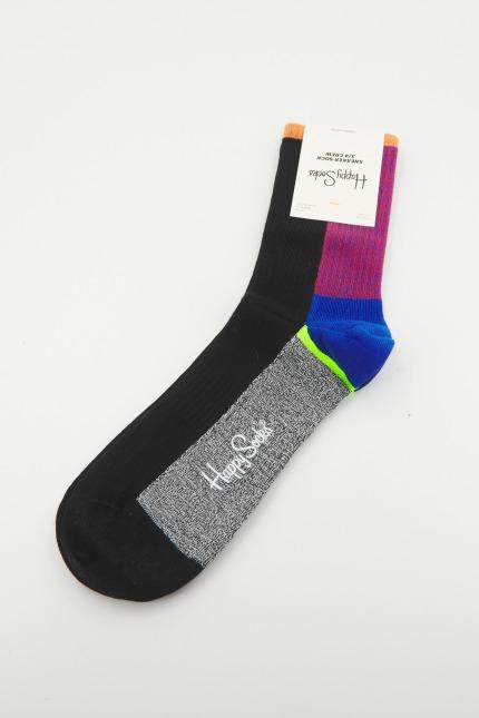 HAPPY SOCKS BLOCKED FIELDS SOCK en color MULTICOLOR (1)