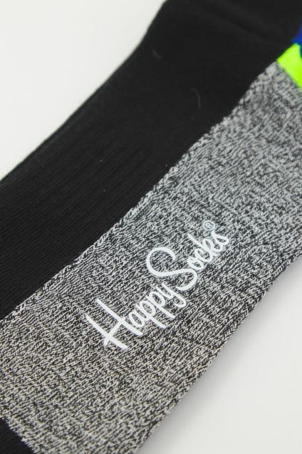 HAPPY SOCKS BLOCKED FIELDS SOCK en color MULTICOLOR (2)