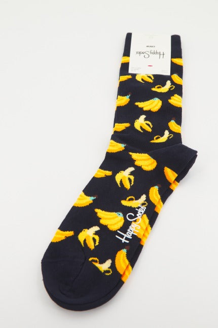 HAPPY SOCKS BANANA en color MULTICOLOR (3)