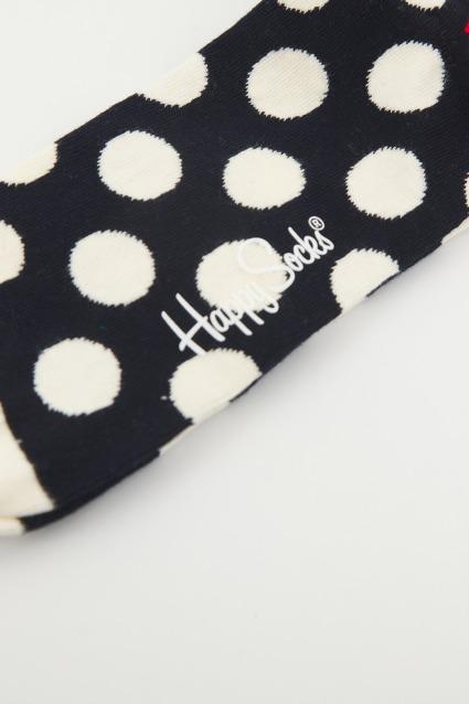 HAPPY SOCKS BIG DOT en color AZUL (4)