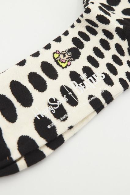 HAPPY SOCKS BEATLES en color BLANCO (4)