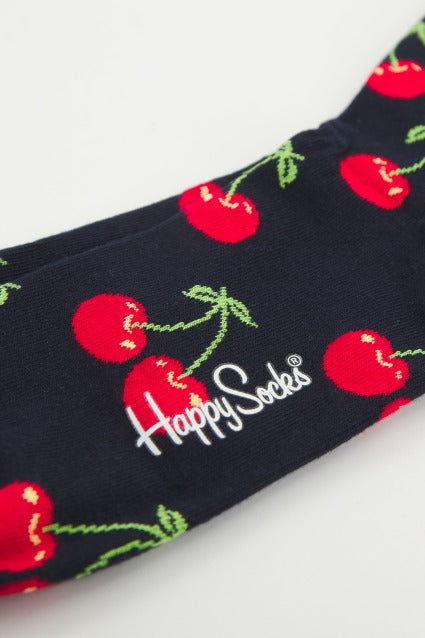 HAPPY SOCKS CHERRY en color AZUL (4)