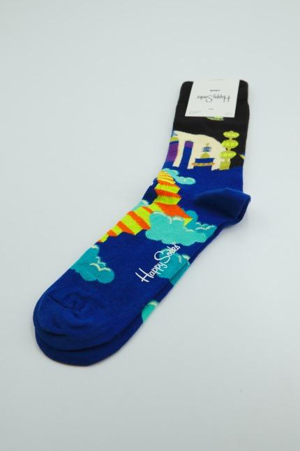 HAPPY SOCKS CITY X SOCK en color MULTICOLOR (2)