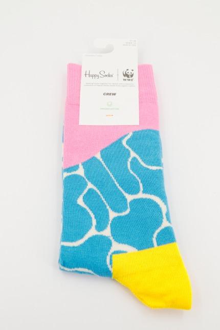 HAPPY SOCKS PROTECT BLIND INDUS en color MULTICOLOR (1)