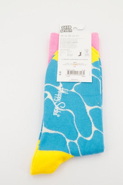 HAPPY SOCKS PROTECT BLIND INDUS en color MULTICOLOR (2)