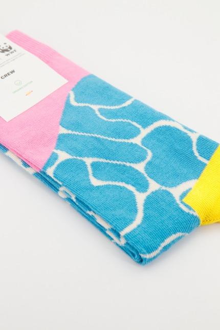 HAPPY SOCKS PROTECT BLIND INDUS en color MULTICOLOR (3)