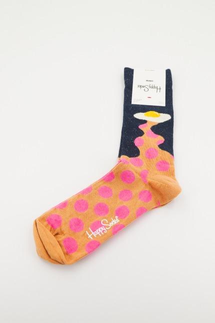 HAPPY SOCKS EGG INVADER en color MULTICOLOR (3)