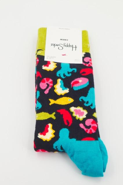 HAPPY SOCKS FRUTTI DI MARE en color MULTICOLOR (1)