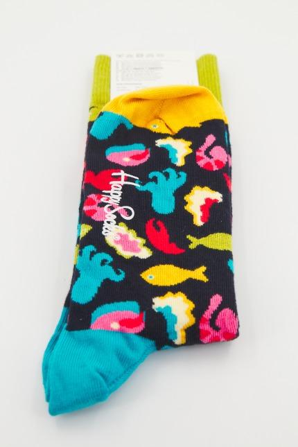 HAPPY SOCKS FRUTTI DI MARE en color MULTICOLOR (2)